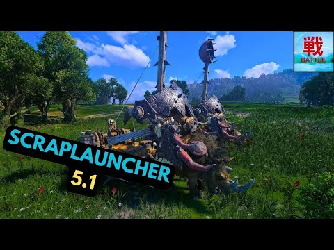 Are Scraplaunchers Any Good in Patch 5.1? - Ogre Kingdoms Unit Focus