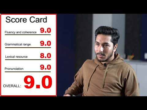 IELTS Speaking Mock Interview | 8.5 Bands Interview | Revealing Secrets | Demo Interview