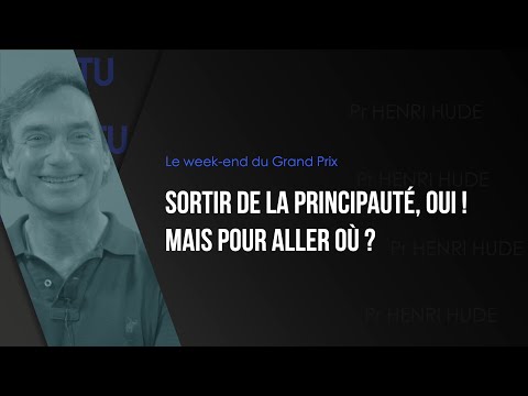 ACTU / Où s’aérer durant le Grand Prix de Monaco ?