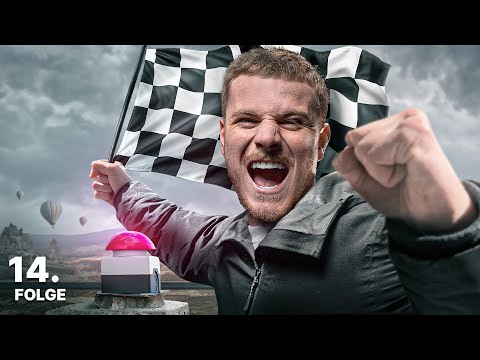 The Grand Finale! - THE RACE Season 2 - Episode 14