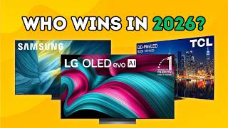 Best 65-Inch QLED TVs 2026 🔥 Top 5 Picks (Budget to Premium)