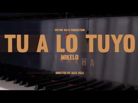 Tu a lo tuyo - Mikelo