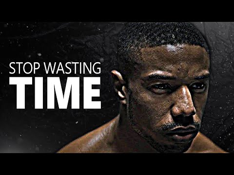 STOP WASTING TIME - Best Motivational Speech Compilation