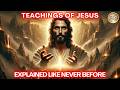 Want To Know Jesus Christ S Teachings Watch This Now