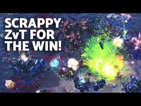 How do Pros Multitask such Scrappy, Brutal ZvT games? Solar vs Dream (Bo3 ZvT) | Group D PiGFest