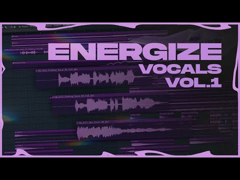 Free Download Energize Vocals Vol.1 WAV-DECiBEL