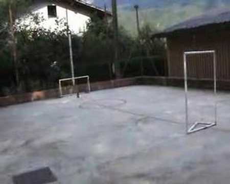 16. Kobarid 2007 - Metanje vrvi