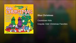 Blue Christmas