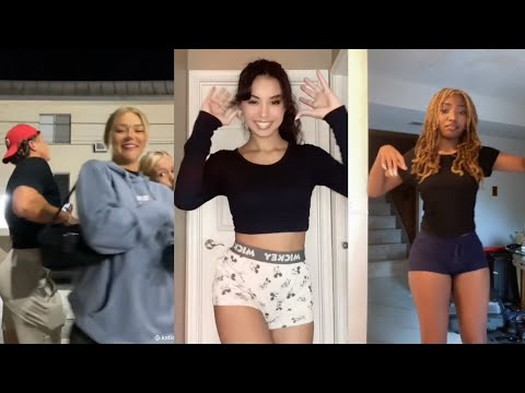man of my word tiktok dance  compilation