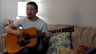 &quot;Brand New Man&quot; by Brooks &amp; Dunn - Cover by Timothy Baker