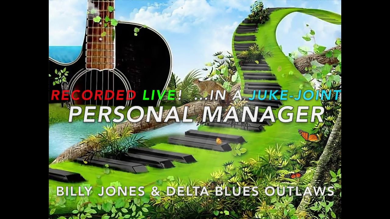 Promotional video thumbnail 2 for Delta Blues Outlaws