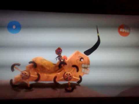 LBP Level: "Ride The Gianni" by Blindzoom