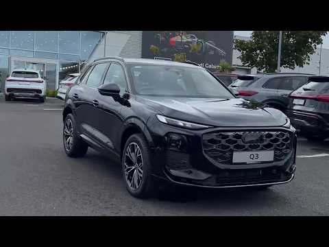 Audi Q3 €544 p/m -E-HYBRID S-LINE 200kW A/T - Image 2