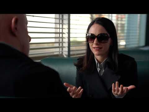 [Breaking Bad] [Season 05 | Episode 02 | Madrigal] [Mike Ehrmantraut meets Lydia Rodarte-Quayle]