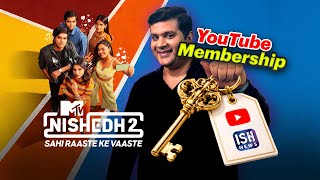 How and Where To Watch MTV Nishedh Season 2?