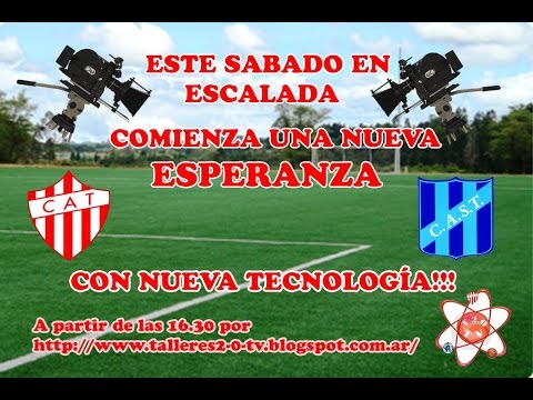 TALLERES 0 - SAN TELMO 2 PARTIDO COMPLETO