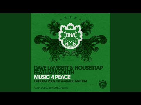 Music For Peace (Dimitri Vegas & Like Mike Remix)