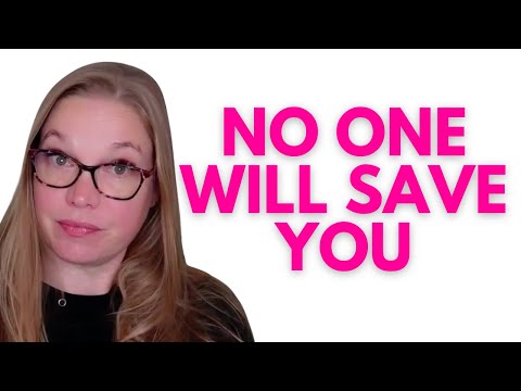 No One’s Coming to Save You — The Truth That Will Set You Free