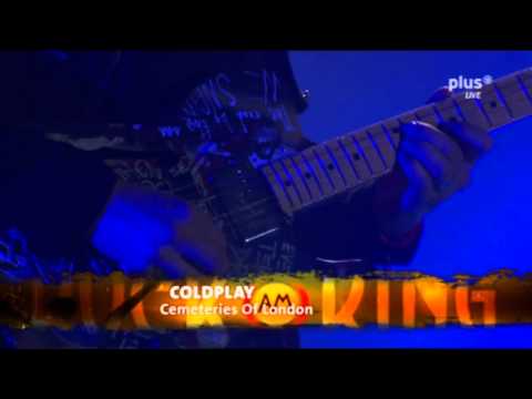 Coldplay ▪ Cemeteries Of London (Rock Am Ring 2011)