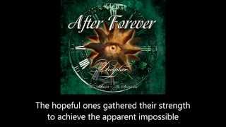 After Forever - Forlorn Hope (Lyrics)