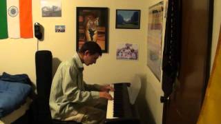 Jim Brickman - Bethlehem on piano