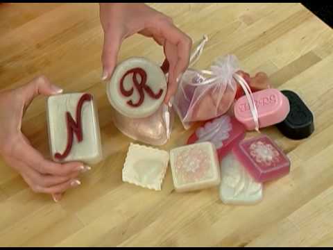 Soap Queen TV Episode 10: Wedding Favors | Bramble Berry