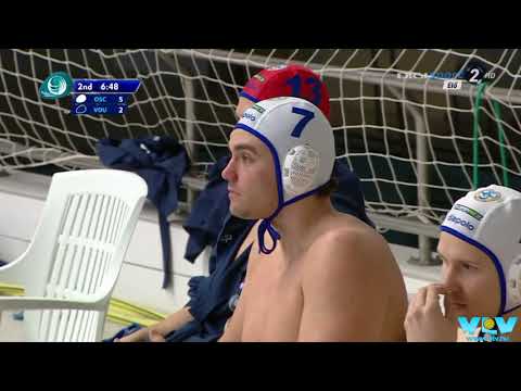 Water-Polo : Eurocup 2020-2021 : OSC Budapest - Vouliagmeni (Les buts) - 1/2 aller