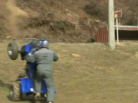 18.DEČKI  ŽUTNICE - Prva vožnja po zadnjem