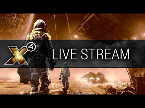 X4: Foundations - May 2020 Livestream - Team Interviews and Update News