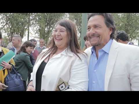 “Ser maestro es una elección de vida”: el Gobernador los felicitó y acompañó en su día