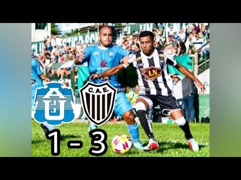 B Metro : JJ URQUIZA 1 - 3 ESTUDIANTES DE CASEROS (Los Goles)