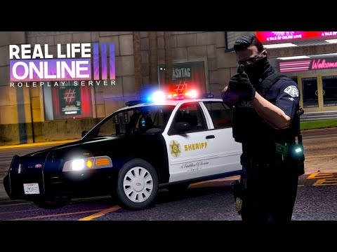 Im VISIER! - GTA 5 RP RLO