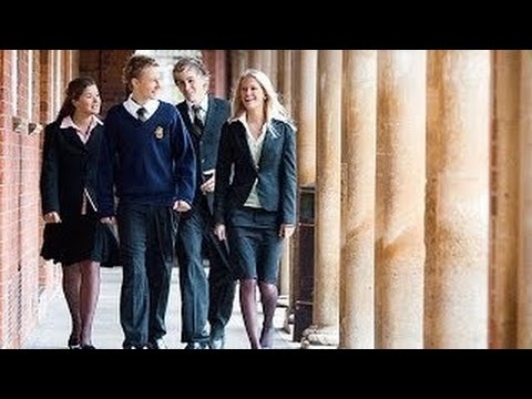 Deutsche Schüler im englischen Internat - Doku 2016 (NEU in HD)