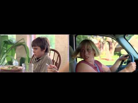 Boyhood - US & International Trailer Comparison (HD)