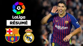Download lagu Fc Barcelona 5-1 Real Madrid Resume & Buts 2018-2019 mp3 Download lagu Fc Barcelona 5-1 Real Madrid Resume & Buts 2018-2019 mp3