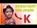 🛕 Indian Girl Names Starting with 