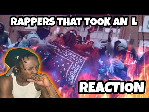 DUTCH DRILL RAPPERS THAT TOOK AN L REACTION