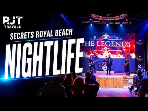 Secrets Royal Beach Punta Cana YouTube video thumbnail 3