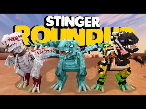 I Tamed Tonnes Of STINGERS On Isle Of Berk