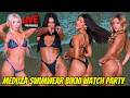 All NEW Meduza Swimwear Bikini Watch Party