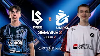 LAUSANNE vs GALIONS, UN SCÉNARIO INCROYABLE (LFL Invitational 2026)