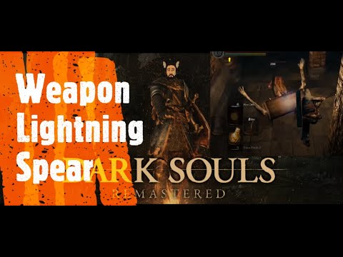 Top 10] Dark Souls Remastered Best Elemental Weapons (And How To Get Them)  | GAMERS DECIDE