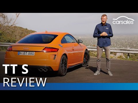 2020 Audi TT S Review @carsales
