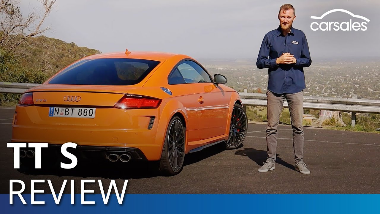 2020 Audi TT S Review @carsales