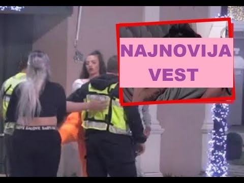 NEVEROVATNO - Tara OTKRIILA ŠOKANTNU TAJNU - OVO je PRAVI RAZLOG HAOSA #zadruga #zadrugainfo