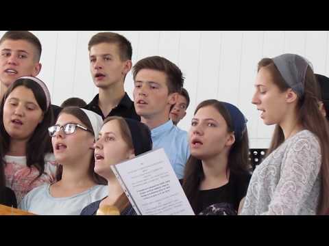 EU MĂ-NCRED ÎN DOMNUL - GRUP TINERI MARANATA!!!