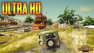 Pubg Mobile Ultra Hd Graphics Gameplay Pc à¤® à¤« à¤¤ à¤'à¤¨à¤² à¤‡à¤¨ - pubg mobile ultra hd graphics trailer ultra hd graphics are coming