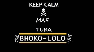 BHOKO LOLO (GAALI VERSION) || APPY RAJA || ORIGINAL RAP