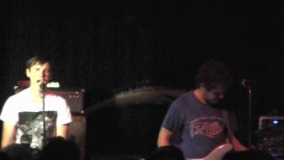 Gibbon (live) - This Town Needs Guns