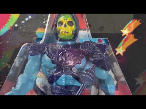 Reproduksjon norsk He-Man dobbelpakke ca 1988